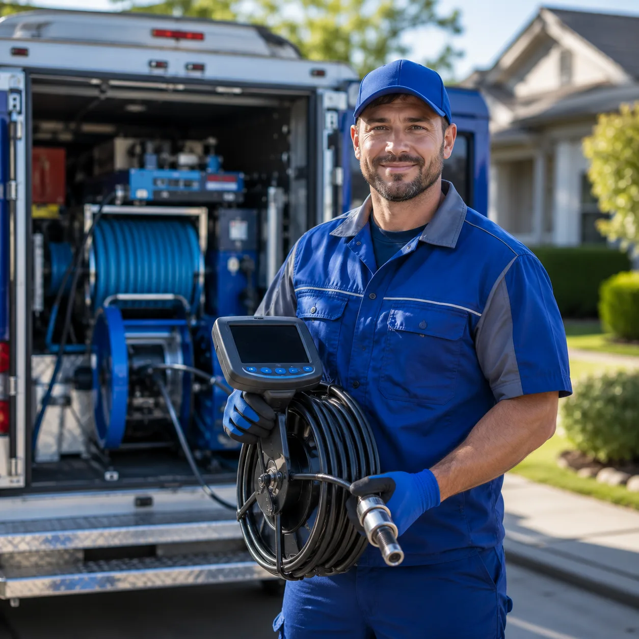Local drainage restoration specialists in Brownsville, PA